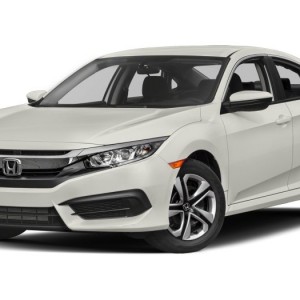 2017 honda civic-si photo