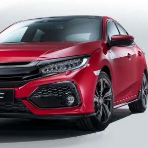 2017 honda civic photo