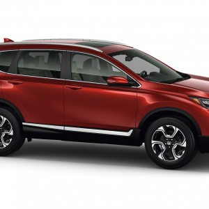 2017 honda cr-v photo