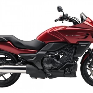 2017 honda ctx700 photo
