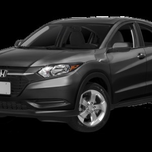 2017 honda hr-v-lx photo