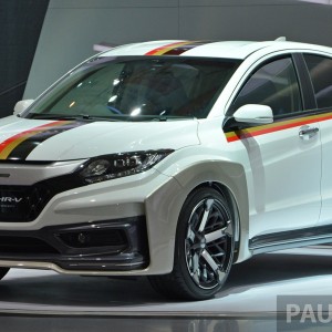 2017 honda hr-v photo