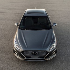 2017 hyundai sonata photo