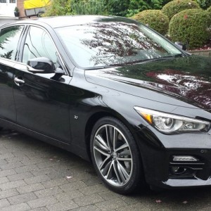 2017 infiniti q50 photo