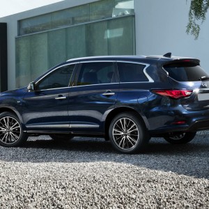 2017 infiniti qx60 photo