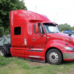 2017 international lf687 photo