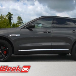 2017 jaguar f-pace photo