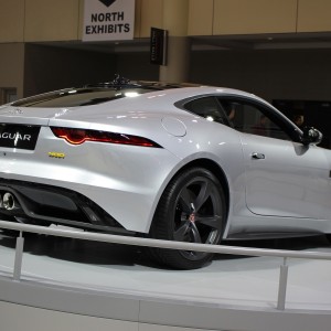 2017 jaguar f-type photo
