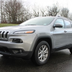 2017 jeep cherokee-latitude photo