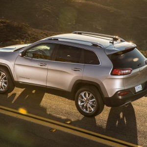 2017 jeep cherokee-limited photo