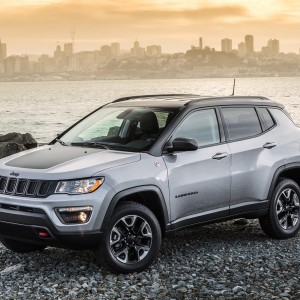 2017 jeep compass photo