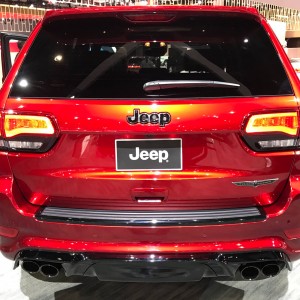 2017 jeep grand-cherokee photo