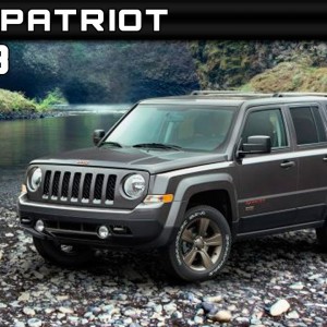 2017 jeep patriot photo