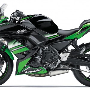 2017 kawasaki ninja-650 photo