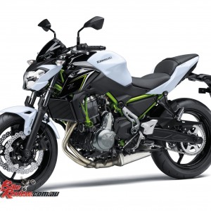2017 kawasaki z650 photo