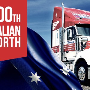 2017 kenworth t3-series photo