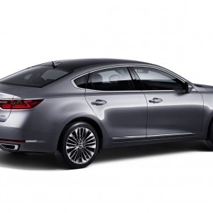 2017 kia cadenza photo