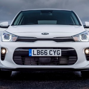 2017 kia rio photo