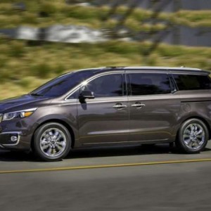 2017 kia sedona photo