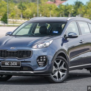 2017 kia sportage photo