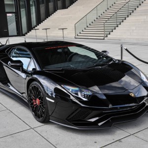 2017 lamborghini aventador-s photo