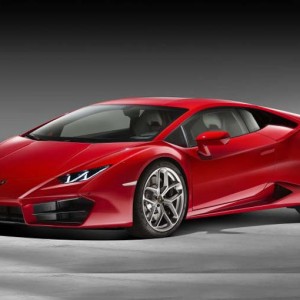 2017 lamborghini huracan photo