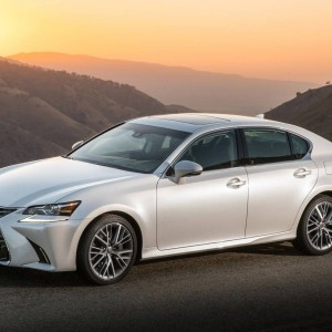 2017 lexus gs photo