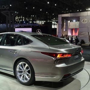 2017 lexus ls photo