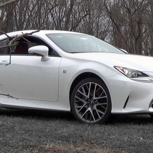 2017 lexus rc photo