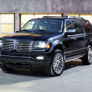 2017 lincoln navigator-l photo
