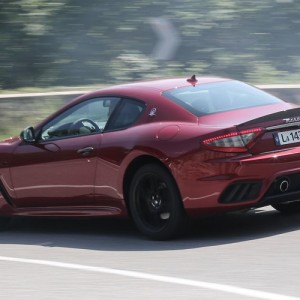 2017 maserati granturismo photo