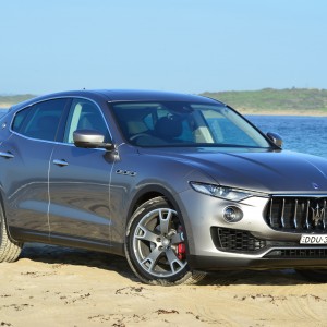 2017 maserati levante photo