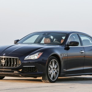 2017 maserati quattroporte photo
