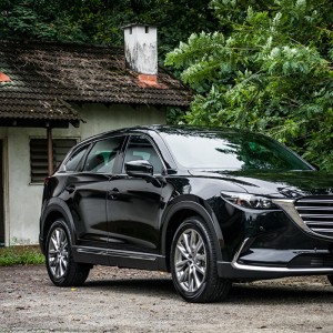 2017 mazda cx-9 photo