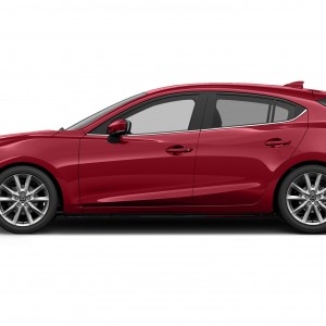2017 mazda mazda3 photo