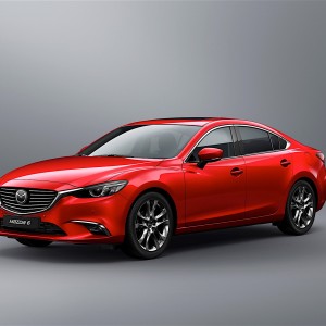 2017 mazda mazda6 photo