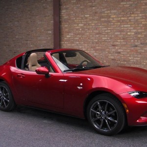 2017 mazda mx-5 photo