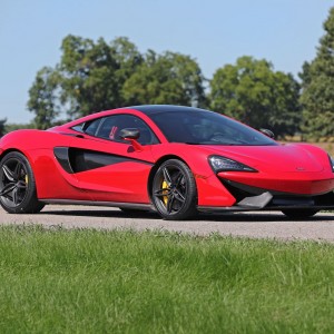 2017 mclaren 570s photo