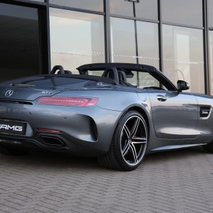 2017 mercedes-benz amg-gt photo