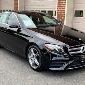 2017 mercedes-benz e-300-4matic photo