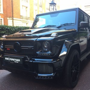 2017 mercedes-benz g-class photo