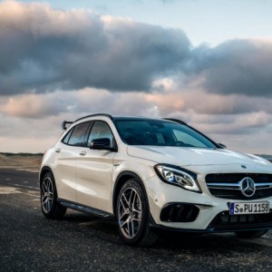2017 mercedes-benz gla-class photo
