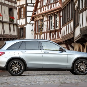 2017 mercedes-benz glc photo