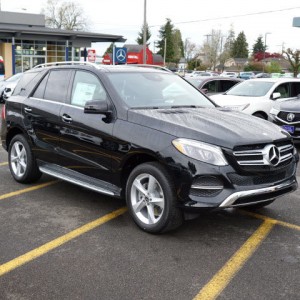 2017 mercedes-benz gle-class-gle350 photo
