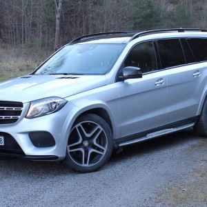 2017 mercedes-benz gls-class photo