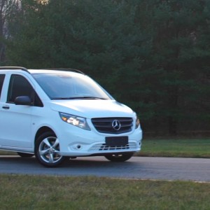 2017 mercedes-benz metris photo