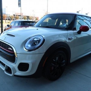 2017 mini jcw-hardtop photo