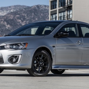 2017 mitsubishi lancer photo