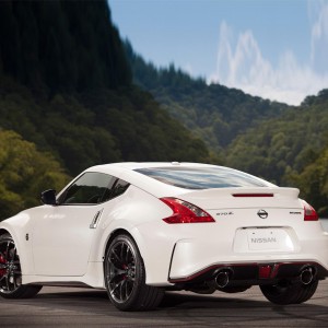 2017 nissan 370z photo