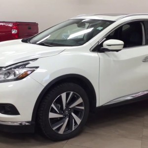 2017 nissan murano-sslsvplatinum photo